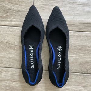 Rothy’s Point Flats